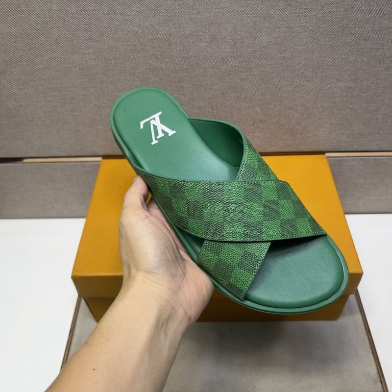 Louis Vuitton Slippers